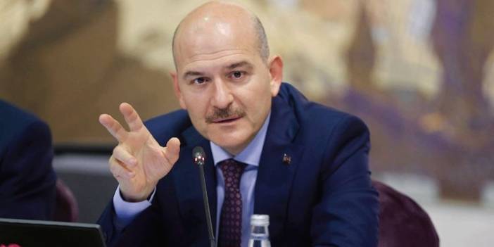 Soylu, çocuk istismarına karşı Emniyet'e çağrı yapan Kılıçdaroğlu'nu hedef aldı