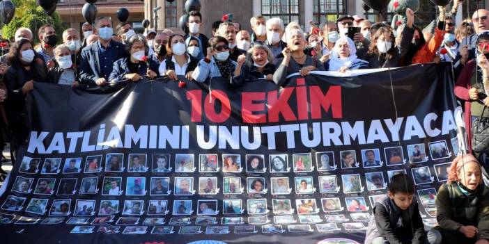 Gar katliamı grevine katılan hemşire için AYM'den hak ihlali kararı