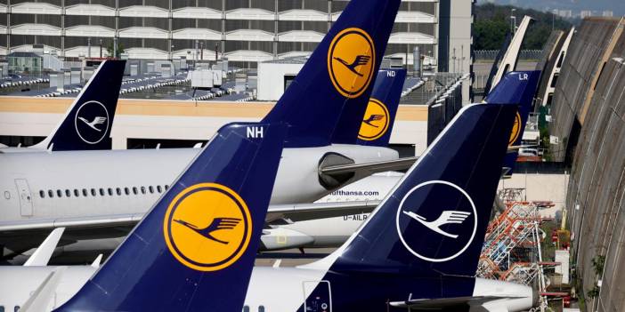 Lufthansa, Tahran uçuşlarını durdurma kararını 18 Nisan'a kadar uzattı