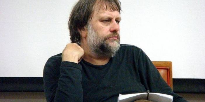 Zizek, Filistinlilerin de dinlenmesi gerektiğini söyledi, 'İsrail’in acılarına hakaret''le suçlandı