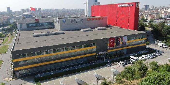 Demirören borcuna karşılık medya binasını Ziraat Bankası'na devretti