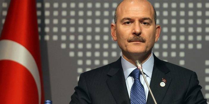 Soylu'nun 'dokunulmazlık' başvurusuna yanıt: Yapacak bir şey yok