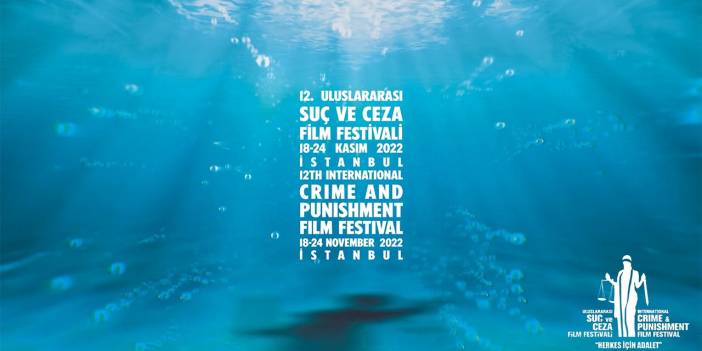 12. Uluslararası Suç ve Ceza Film Festivali'nin Tanıtımı yapıldı