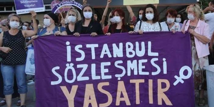 İsrail'de Siyonist sağın koalisyon şartı, İstanbul Sözleşmesi'ne katılmamak