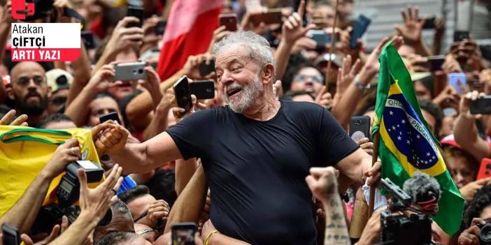 Brezilya’da Lula’nın bıçak sırtı zaferi