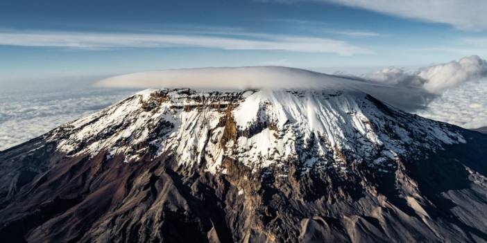 Araştırma: 2050'de Kilimanjaro'da buzul kalmayacak