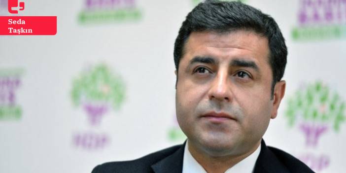 Demirtaş Kobanê Davası’nda Kürtçe savunma yaptı: Mütalaa değil, siyasi çarpıtma belgesi