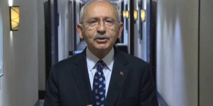 Kılıçdaroğlu: Bay Kemal Londra’da ne mi yapıyor? Buyurun açıklıyorum