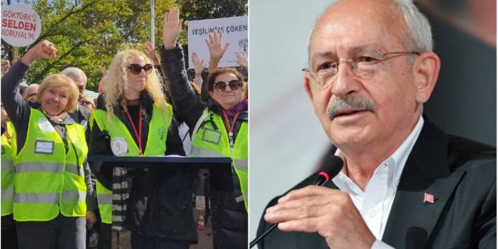 Kılıçdaroğlu'ndan Demirören'e Göktürk tepkisi: Sizleri izliyorum, durmanızı öneririm