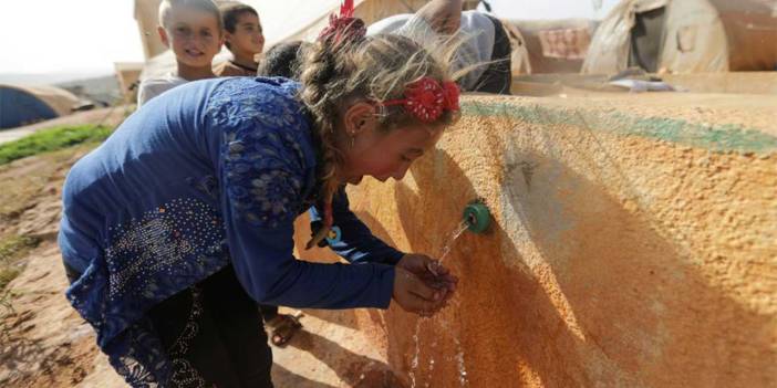 Suriye'nin kuzeyindeki kolera salgını için Türkiye'ye çağrı: Derhal son verin