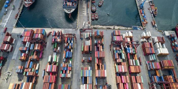 TÜİK açıkladı: Dış ticaret ilk üç ayda 20 milyar dolar açık verdi