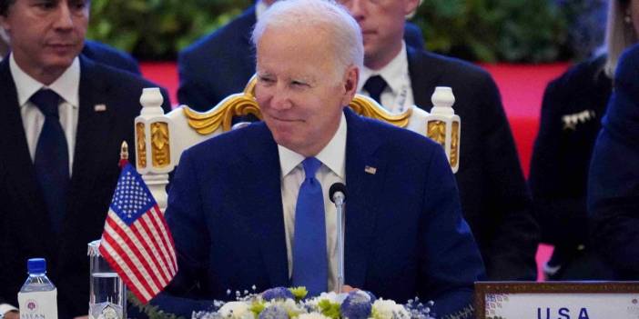 ABD Başkanı Biden, Kamboçya'yı Kolombiya'yla karıştırdı