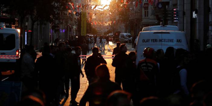 Taksim patlamasına ilişkin bir kişi daha tutuklandı