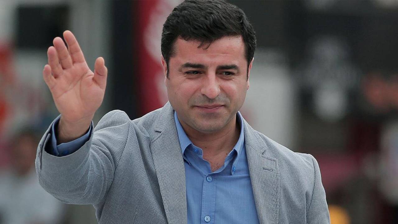 Selahattin Demirtaş, Newroz davasından beraat etti