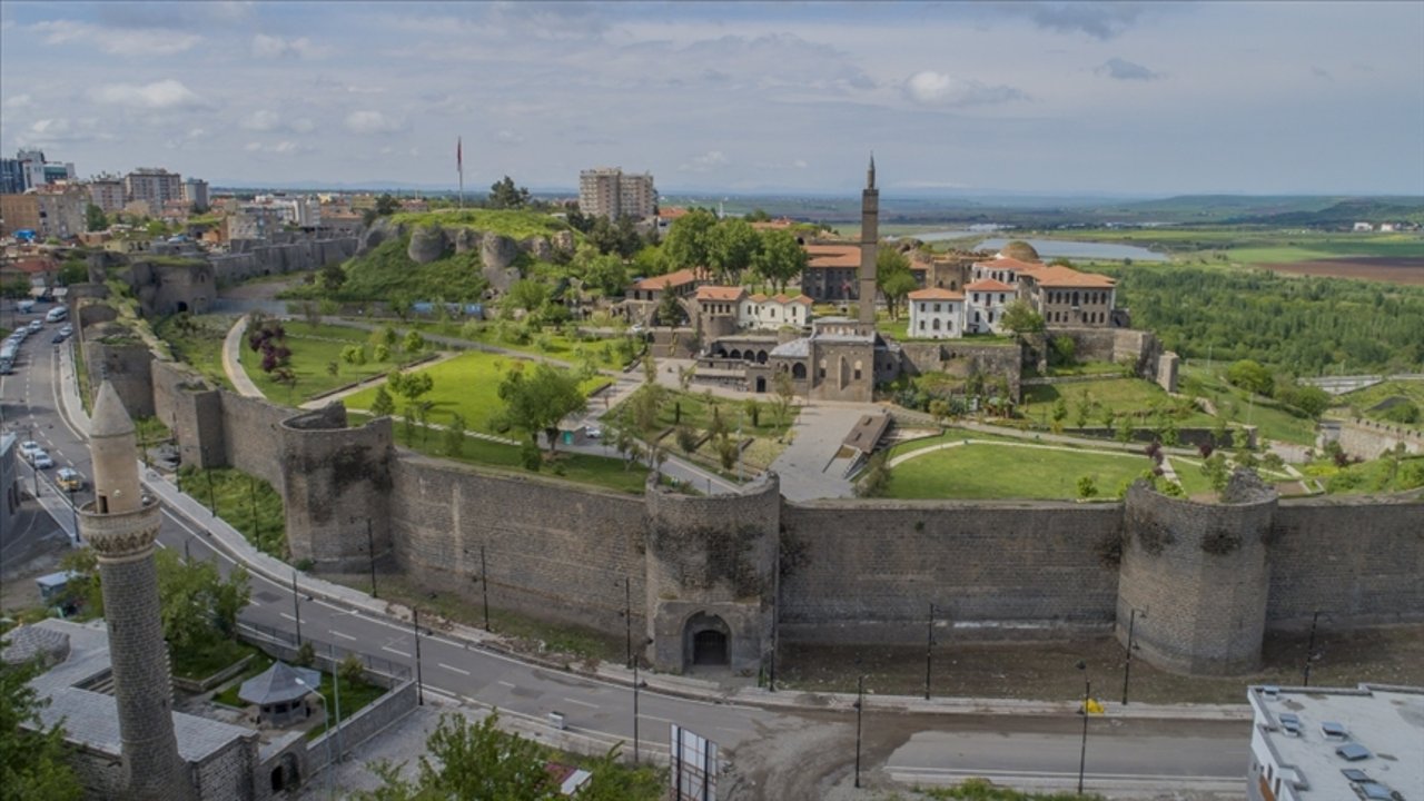 UNESCO'dan Diyarbakır için Türkiye'ye 'kırık not': 1 Şubat'a kadar süre verildi