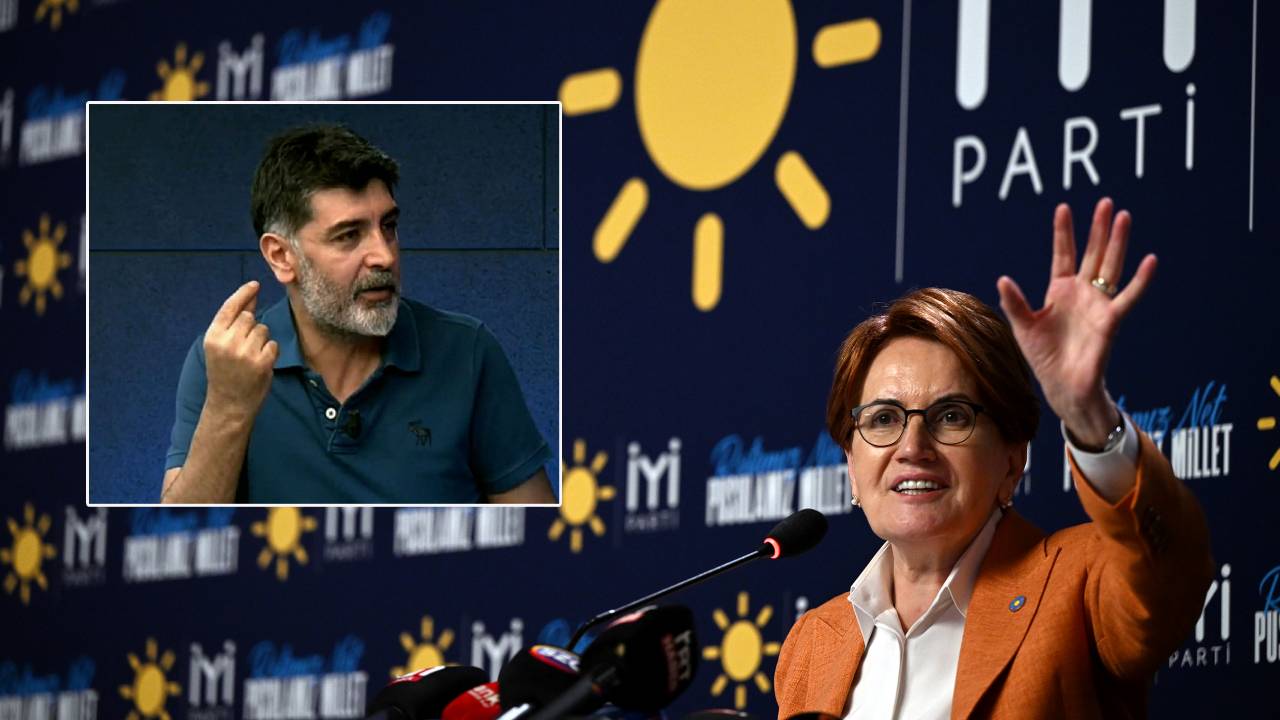Meral Akşener'den Levent Gültekin'in iddialarına yalanlama: Mahkemeye vereceğim
