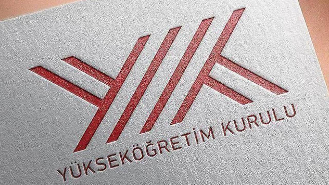 YÖK Başkanı Erol Özvar açıkladı: Depremzede üniversite öğrencilerine 'özel statü'