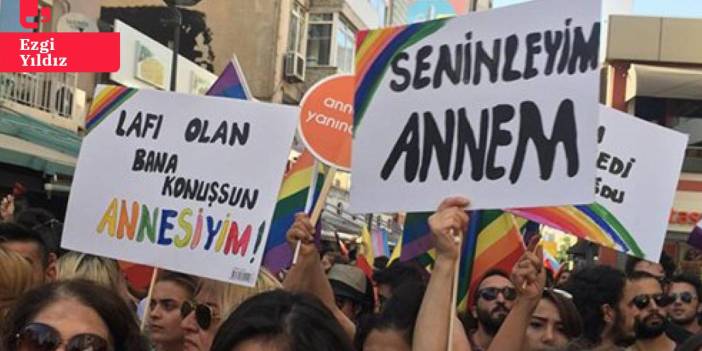 'Nefret Yürüyüşü'ne karşı LGBTİ+ aileleri çocuklarının yanında: 'Hak ihlallerine karşı örgütlü mücadele'