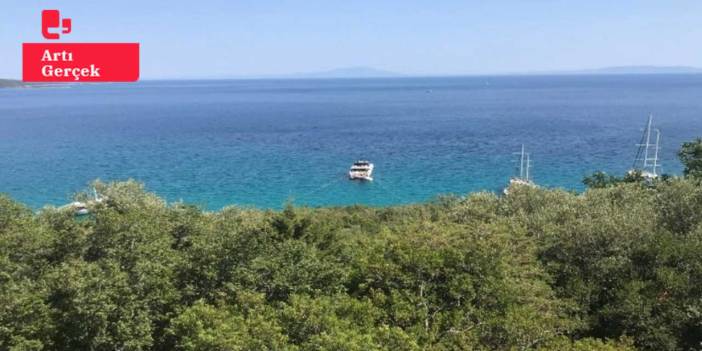 Akbelen'i katleden Limak, şimdi de Bodrum'da sit alanına otel yapacak