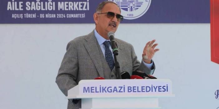 Bakan Mehmet Özhaseki'den yerel seçim yorumu: Vatandaş ‘Aklınızı başınıza alın’ dedi, bu sefer biraz ihtar çekti