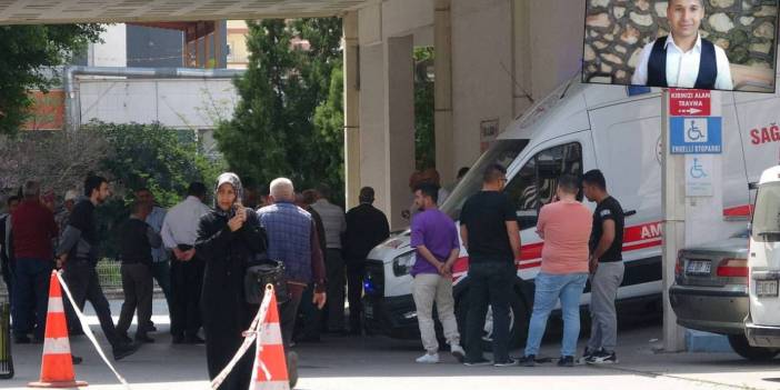Mersin'de iş cinayeti: Kepçenin altında kalan işçi öldü