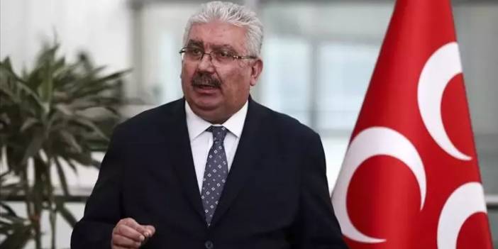 MHP'den milliyetçi ittifak tartışmalarına sert tepki: 'Zavallı mahluklar'