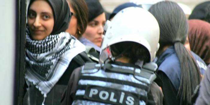 İsrail protestosu ardından Vali Gül: 'Farklı şer odaklarının beşinci kol faaliyetleri'