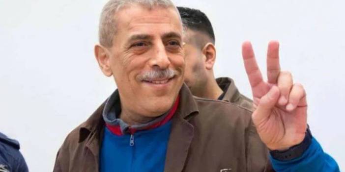 İsrail cezaevindeki Filistinli yazar Velid Dakka öldü