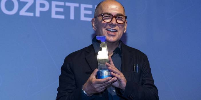 Yönetmen Ferzan Özpetek’e İtalya’da özel ödül