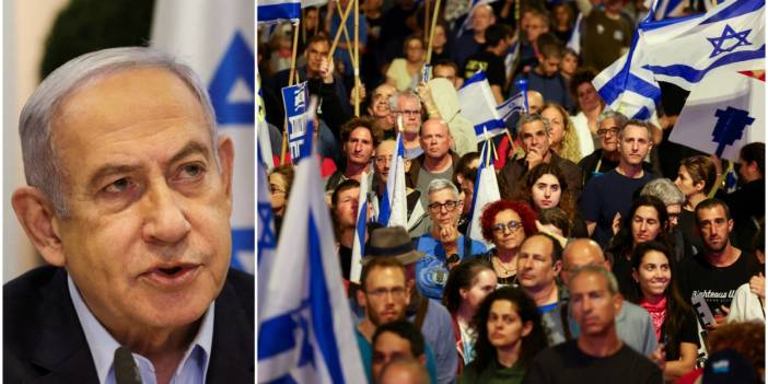 İsrail basınından iddia: 'İran saldırısını' bekleyen Netanyahu nükleer sığınaklı malikaneye taşındı