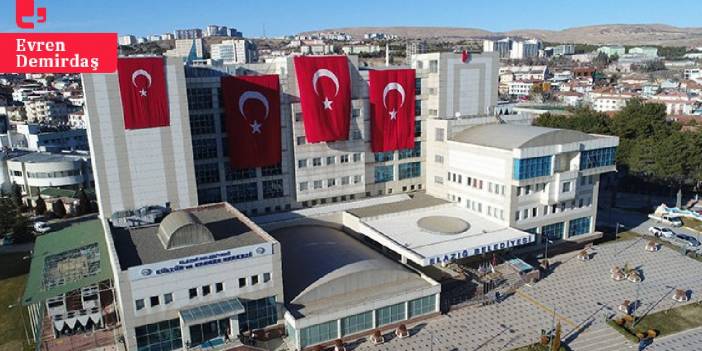 Komisyon üye sayısı üçe düşürülmüştü: Elazığ Belediyesi'nde İmar Komisyonu'nun tamamı AKP'li