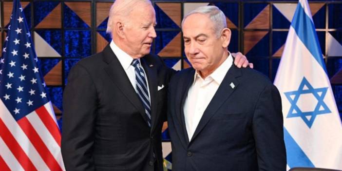 NYT: Netanyahu, Biden'la konuştuktan sonra dün gece İran'a saldırmaktan vazgeçti
