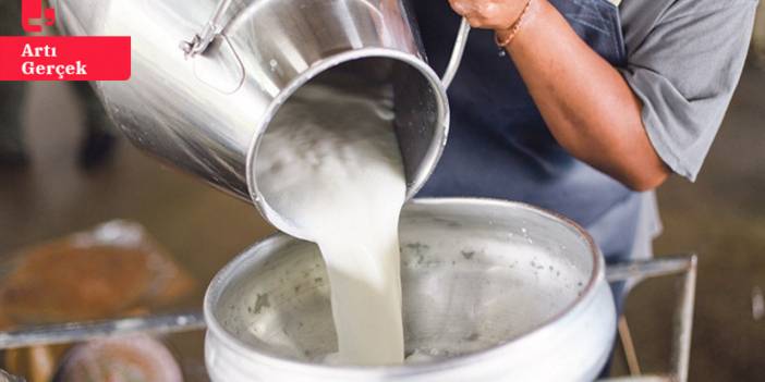 Çiğ süte yüzde 8.5 zam: 'Maliyeti karşılamıyor, talebimiz 17 TL'