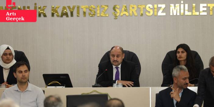 Mecliste DEM Parti'nin önde olduğu seçim iptal edildi, AKP ve YRP'nin adayları kazandı