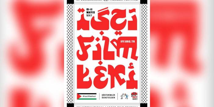 19'ncu Uluslararası İşçi Filmleri Festivali'nin afişi yayınlandı
