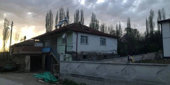 Tokat'taki 5,6'lık deprem Yozgat'ta hasara neden oldu
