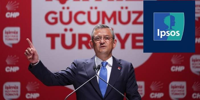 IPSOS Türkiye seçim sonrası araştırması: AKP seçmeninin yüzde 13,3'ü CHP'ye oy vermiş