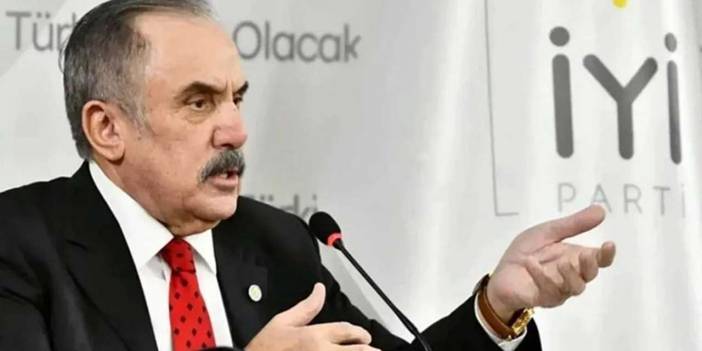 İYİ Parti'den istifa eden Ensarioğlu: En az 60 milletvekili partilerinden ayrılıp bağımsız olacak