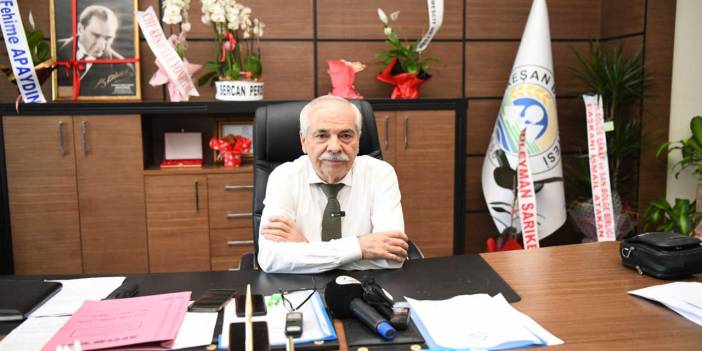Keşan'ın yeni CHP'li Belediye Başkanı Özcan: 'Şahsi olarak kullanılan araçları geri aldık'