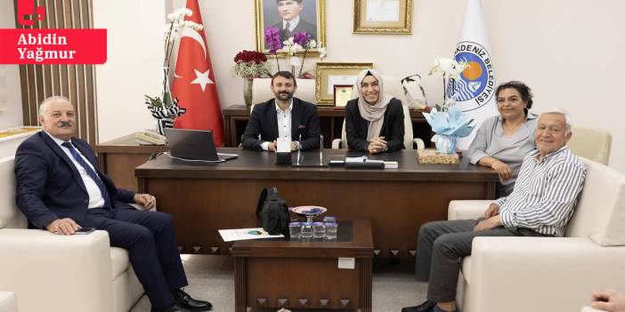 AKP'den DEM Parti'ye geçen Akdeniz Belediyesi'nde kasa boş, firmalar icra takibi göndermeye başladı