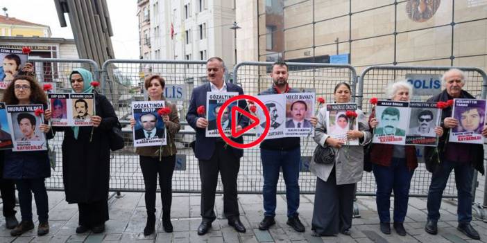 Cumartesi Anneleri, Kadir Keremoğlu'nun akıbetini sordu: Vazgeçmeyeceğiz