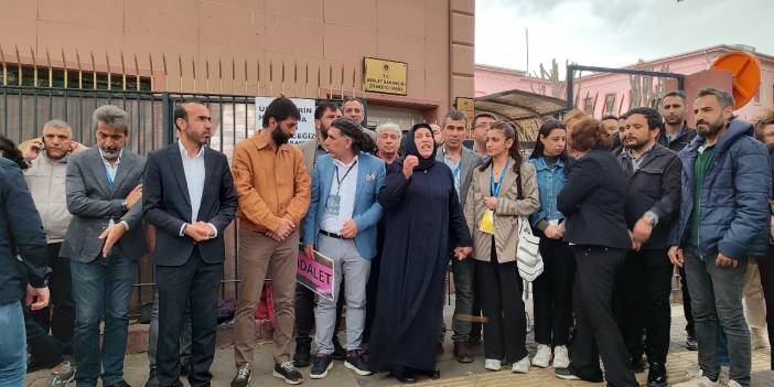 Emine Şenyaşar’ın Adalet Nöbeti, 81’inci gününde devam etti