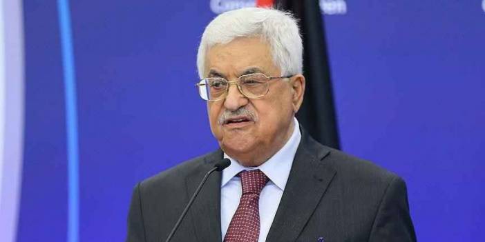 Filistin Devlet Başkanı Abbas: ABD'nin BM üyeliğini veto etmesi utanç verici