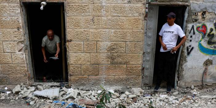 İsrail, Batı Şeria'nın güneyinde iki Filistinliyi öldürdü