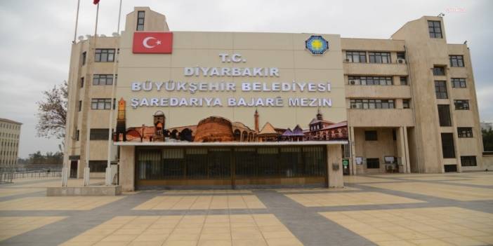 Diyarbakır'da kayyım, yağmayan kara 13 milyon TL harcama yapmış