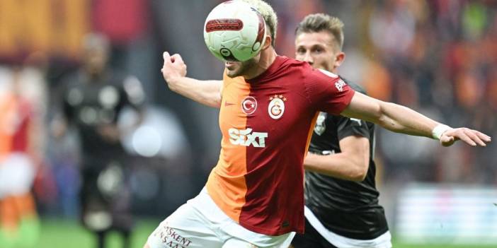 Galatasaray yenilmezlik serisini 21'e çıkardı