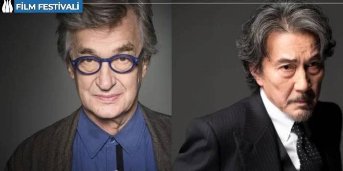 İstanbul Film Festivali, Wim Wenders ve Koji Yakusho'yu ağırlıyor