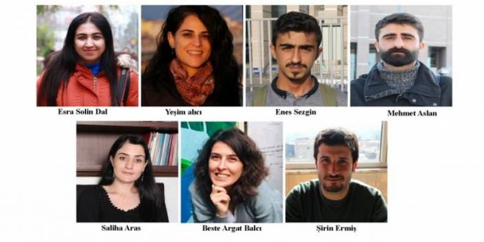 İstanbul ve Ankara'da gazetecilere gözaltı