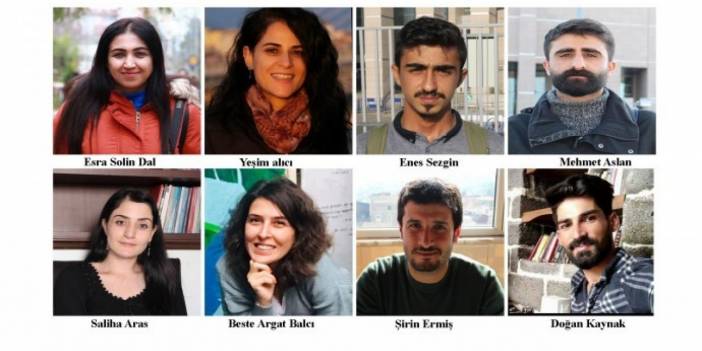 Meslek örgütleri ve STK'lerden gazetecilerin gözaltına alınmasına tepki: 'Özgür basın susturulamaz'