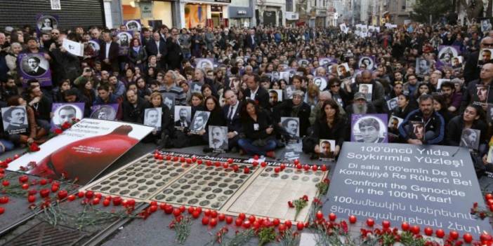 Valilikten Kadıköy'deki Ermeni Soykırımı anmasına yasak